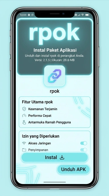 Unduh dan Instal rpok APK Mudah di Indonesia