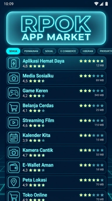rpok - Hub Unduhan Aplikasi Populer & Kanal Uji Terlengkap