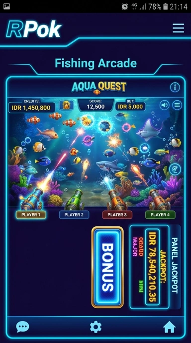 rpok - Pusat APK untuk Semua Platform Terpercaya